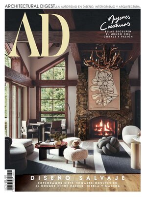 Architectural Digest Mexico - Magazine